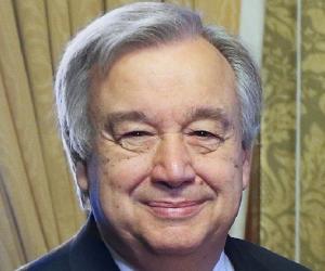 António Guterres Biography