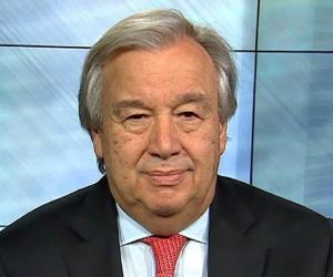 António Guterres