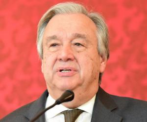 António Guterres