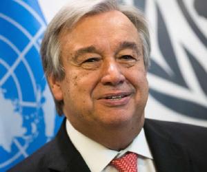 António Guterres