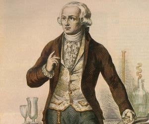 Antoine Lavoisier