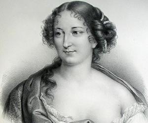 Antoinette du Ligier de la Garde Deshoulières