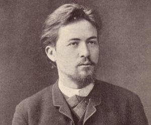 Anton Chekhov Biography