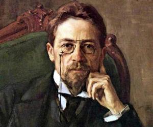 Anton Chekhov