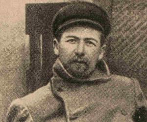 Anton Chekhov