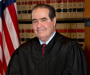 Antonin Scalia