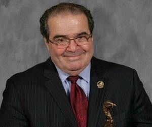 Antonin Scalia