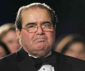 Antonin Scalia