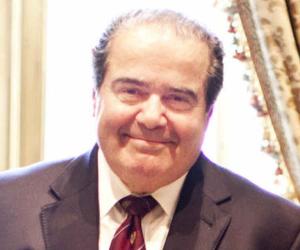 Antonin Scalia