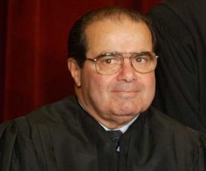 Antonin Scalia