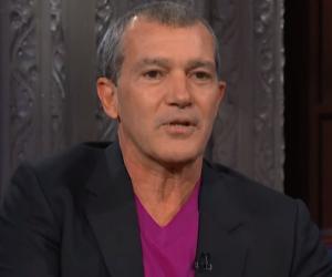 Antonio Banderas