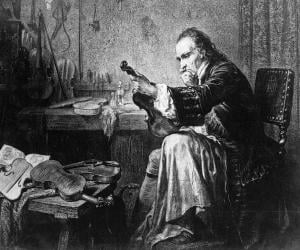 Antonio Stradivari Biography