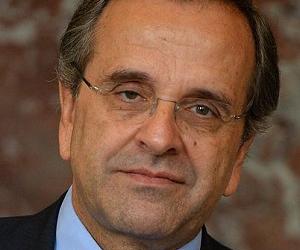 Antonis Samaras Biography