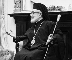 Archbishop Iakovos of America