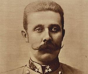 Archduke Franz Ferdinand