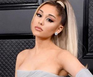 Ariana Grande Biography