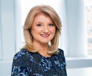 Arianna Huffington