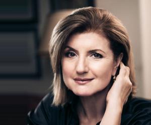 Arianna Huffington