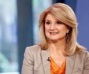 Arianna Huffington