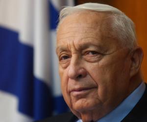 Ariel Sharon Biography - Facts, Childhood, Family Life & Achievements ...