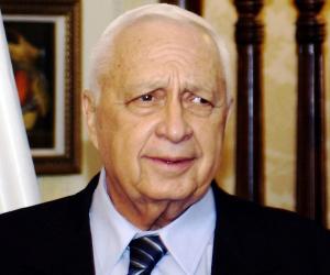 Ariel Sharon