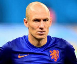 Arjen Robben Biography