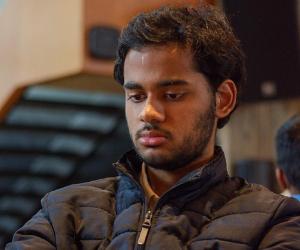 Arjun Erigaisi
