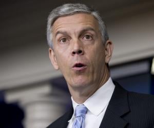 Arne Duncan