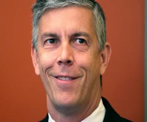 Arne Duncan