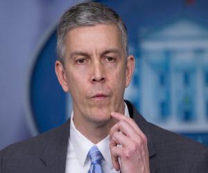 Arne Duncan