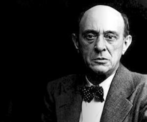 Arnold Schoenberg