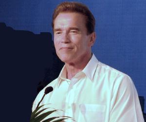 Arnold Schwarzenegger