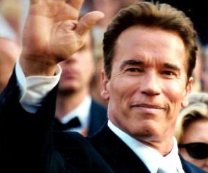 Arnold Schwarzenegger