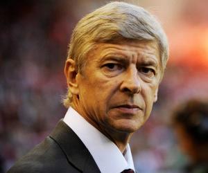 Arsène Wenger Biography