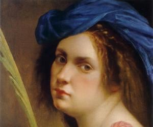 Artemisia Gentileschi