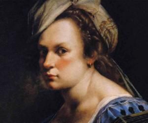 Artemisia Gentileschi