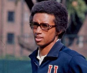 Arthur Ashe