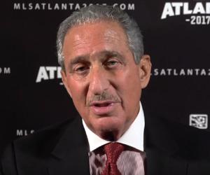 Arthur Blank