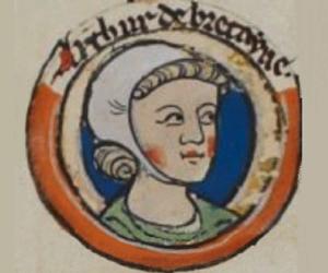 Arthur I, Duke of Brittany