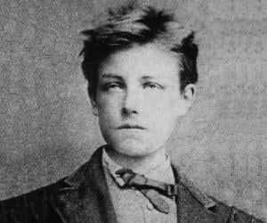 Arthur Rimbaud Biography