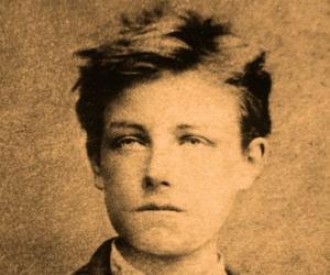 Arthur Rimbaud