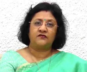 Arundhati Bhattacharya