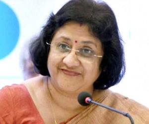 Arundhati Bhattacharya