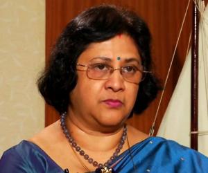 Arundhati Bhattacharya