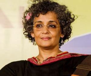 Arundhati Roy