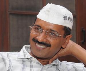 Arvind Kejriwal