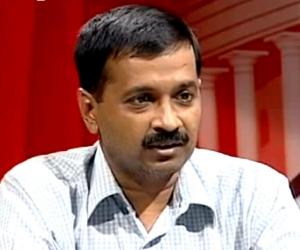 Arvind Kejriwal