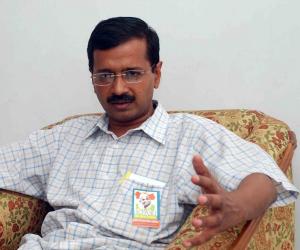 Arvind Kejriwal