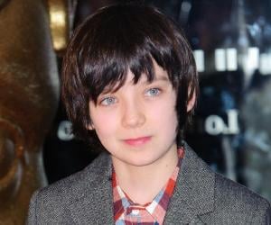 Asa Butterfield