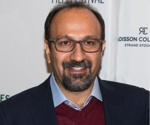 Asghar Farhadi